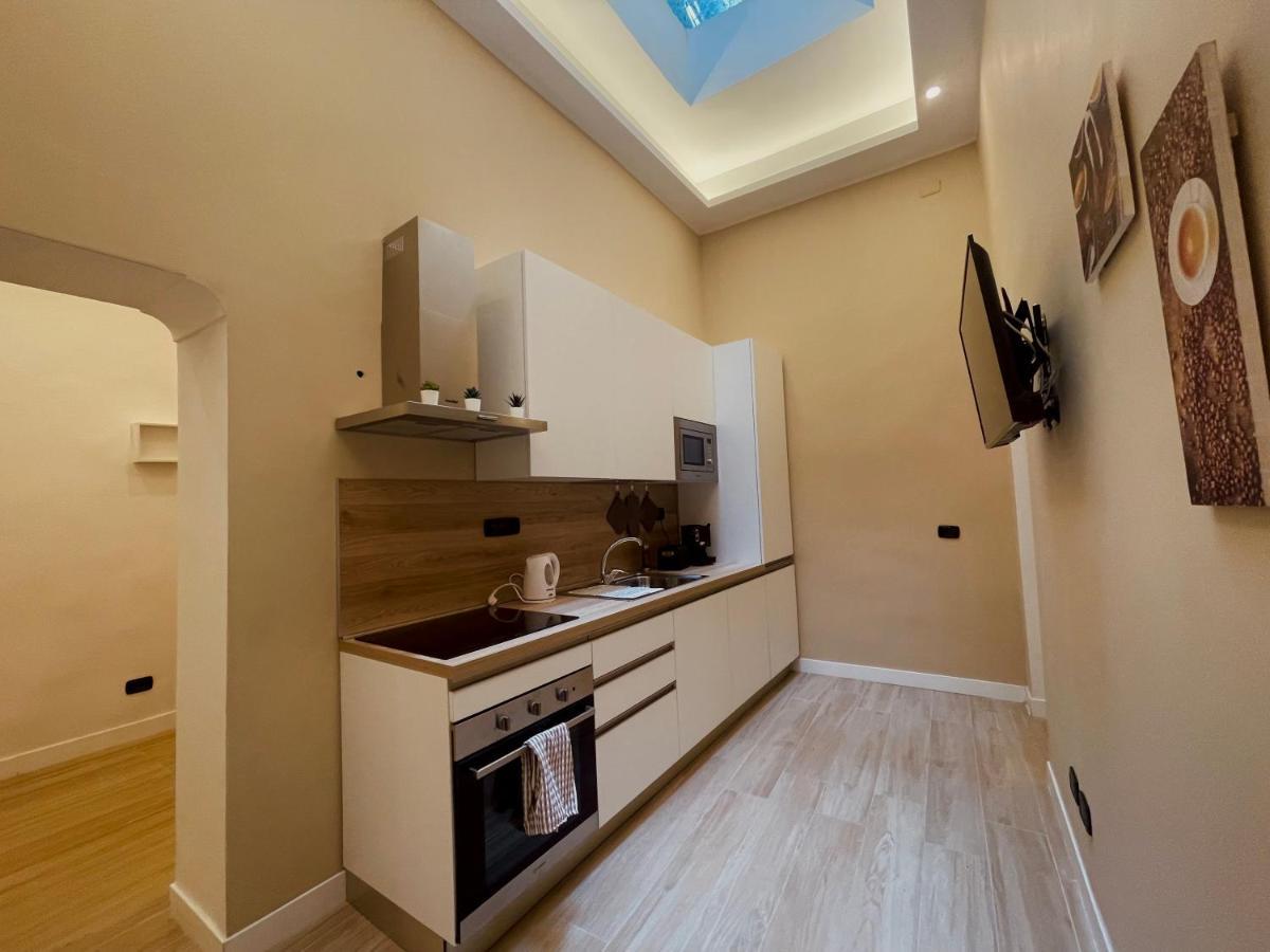 Appartement La Di Dante Napels
