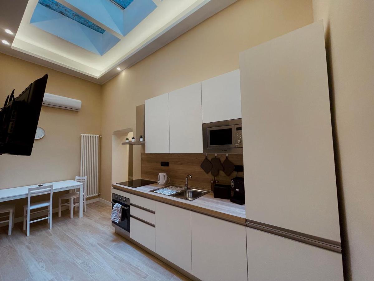 La Di Dante Appartement Napels