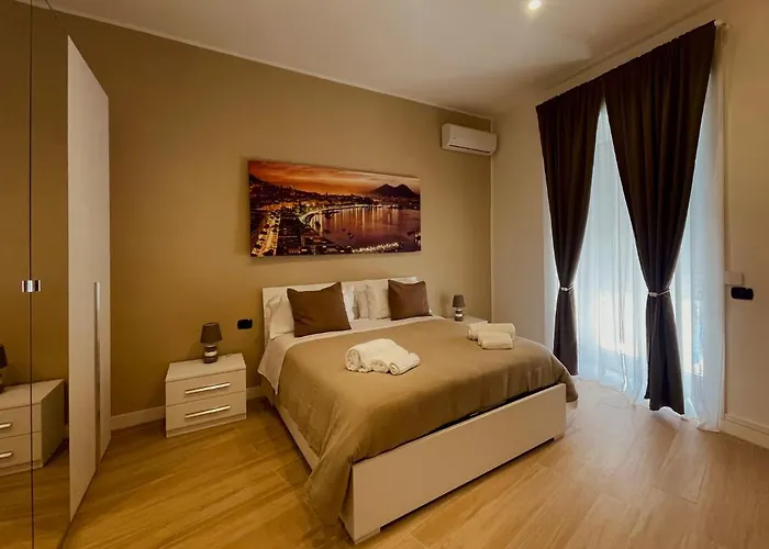 La Suite Di Dante Napoli
