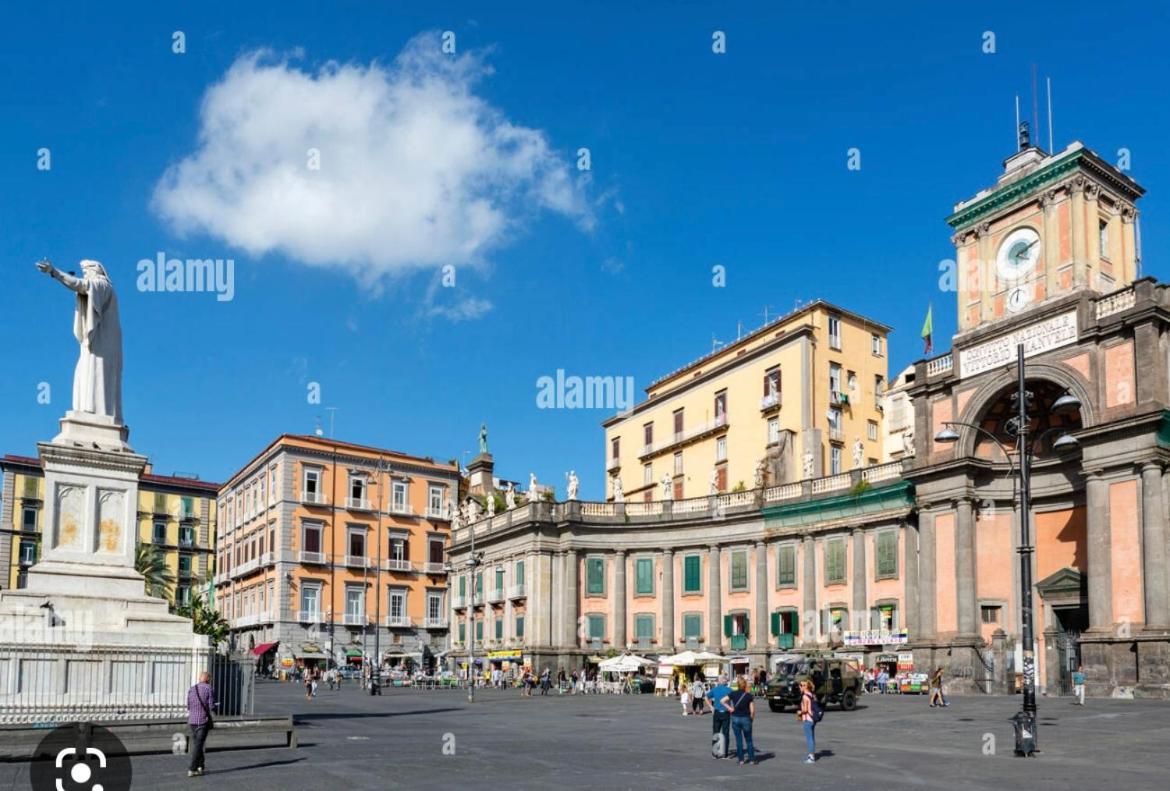 La Di Dante Appartamento Napoli